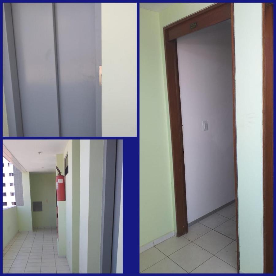 Ferienwohnung Laguna Ville João Pessoa Exterior foto