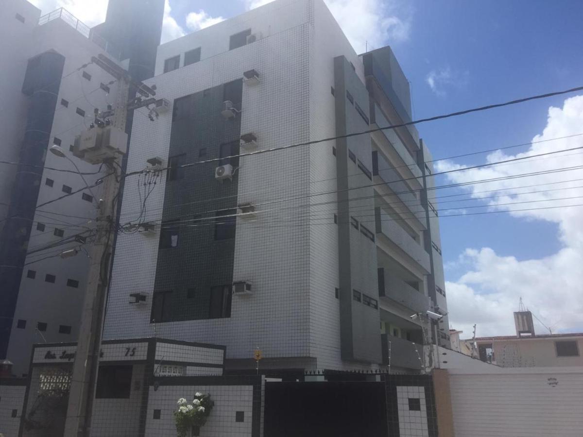Ferienwohnung Laguna Ville João Pessoa Exterior foto