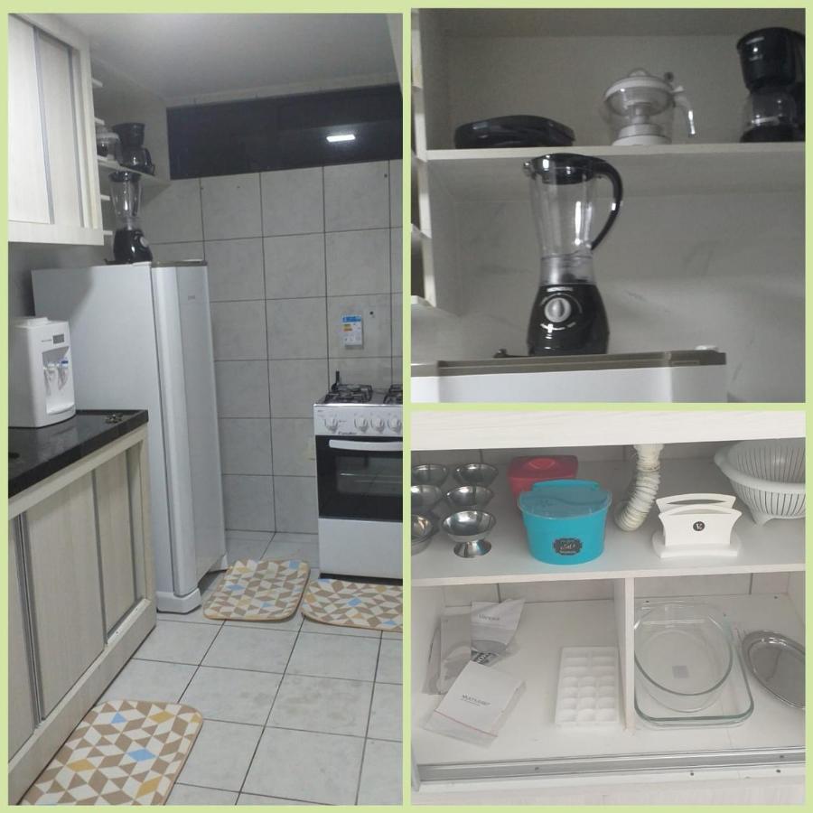 Ferienwohnung Laguna Ville João Pessoa Exterior foto